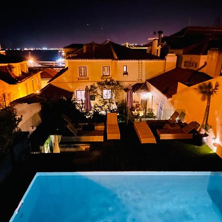 Palacio Ramalhete Lisboa Eksteriør billede