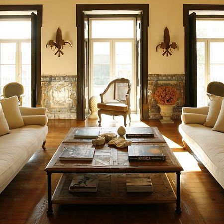 Palacio Ramalhete Lisboa Eksteriør billede
