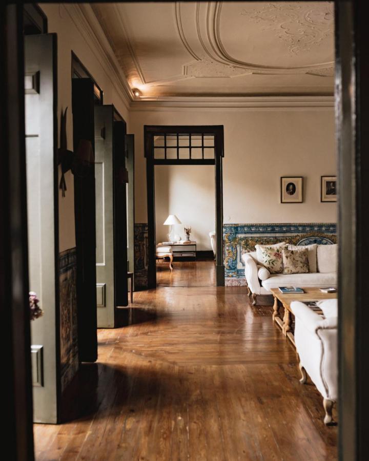 Palacio Ramalhete Lisboa Eksteriør billede
