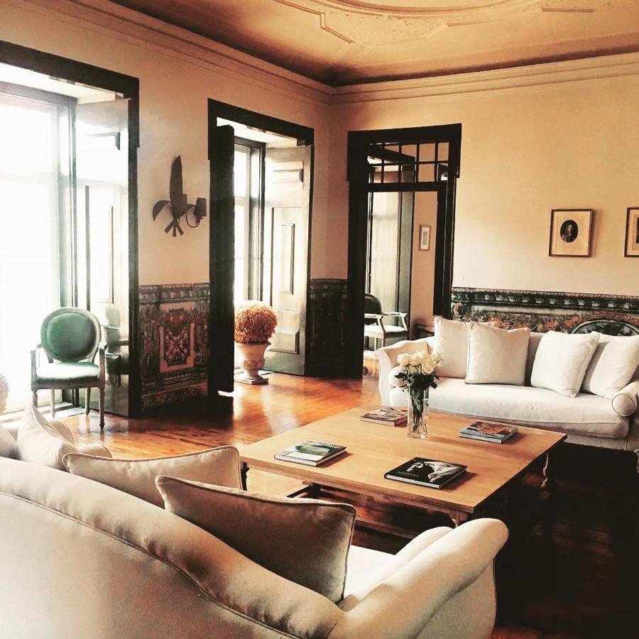 Palacio Ramalhete Lisboa Eksteriør billede