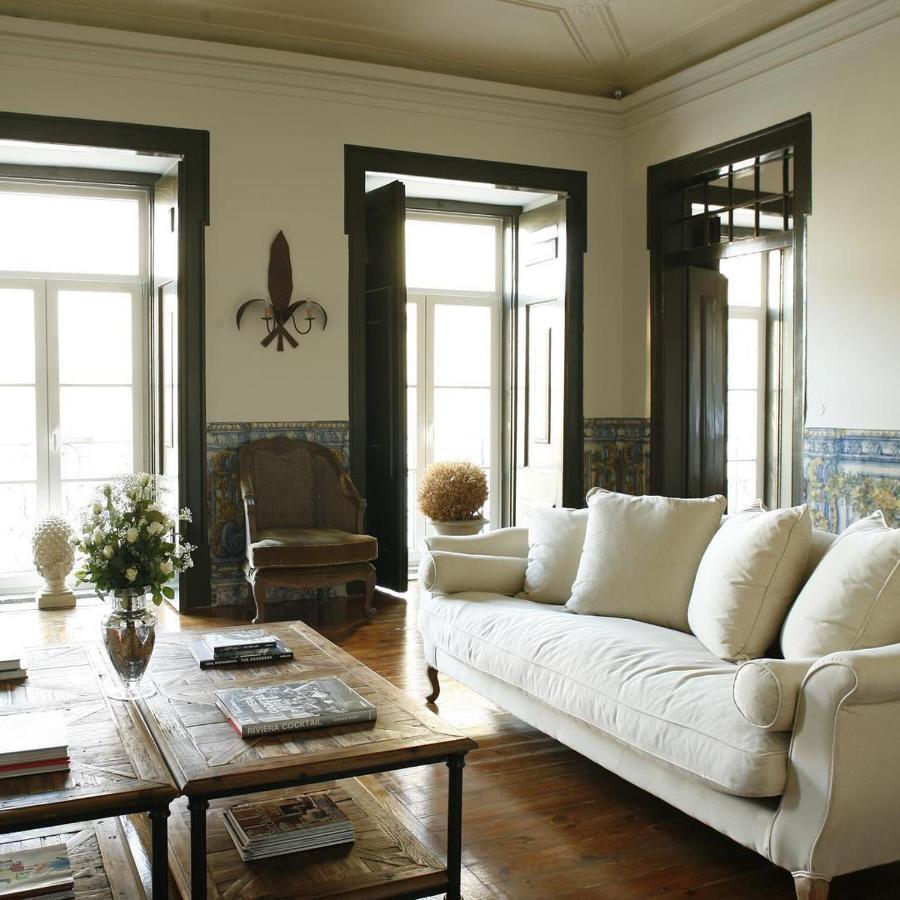 Palacio Ramalhete Lisboa Eksteriør billede
