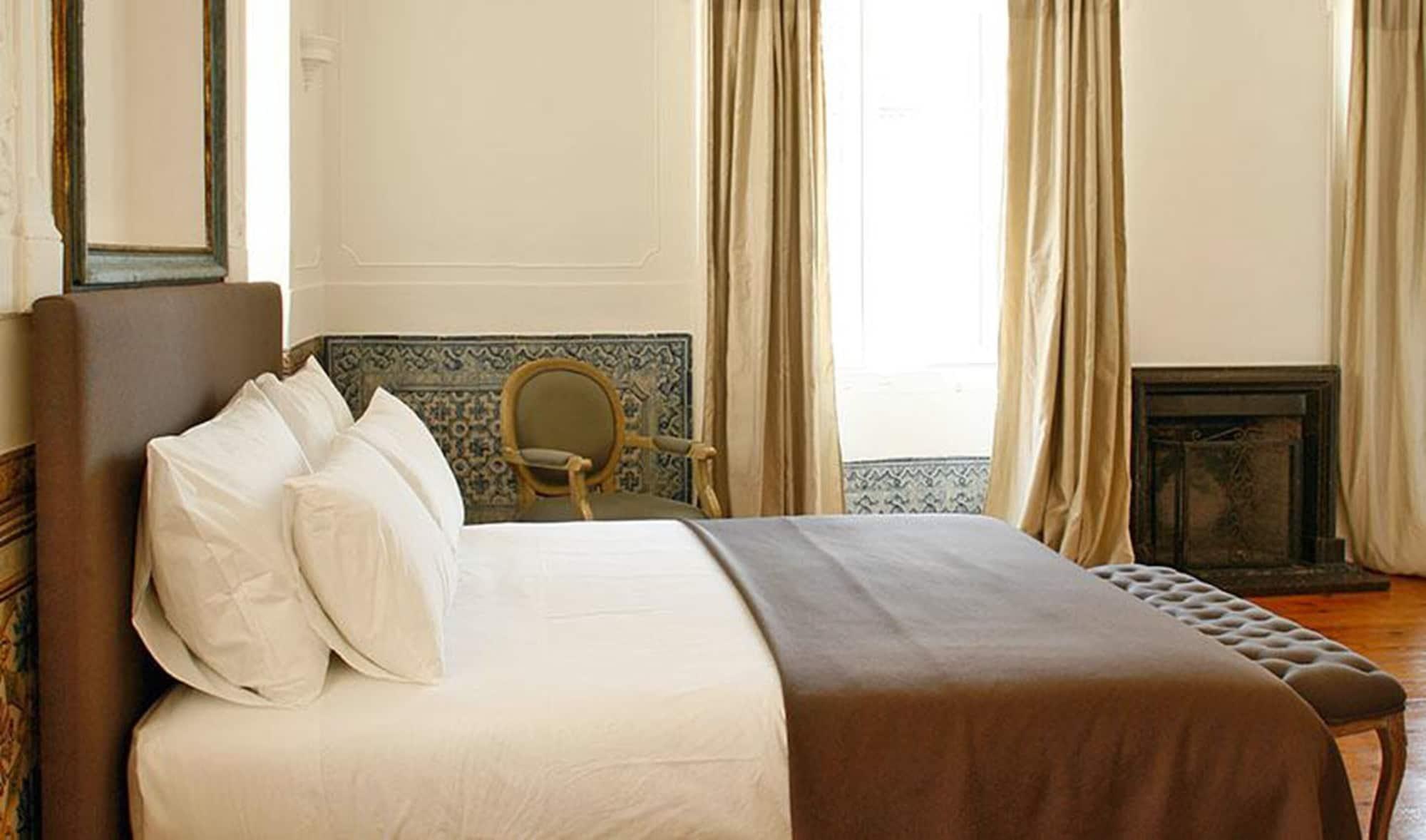 Palacio Ramalhete Lisboa Eksteriør billede