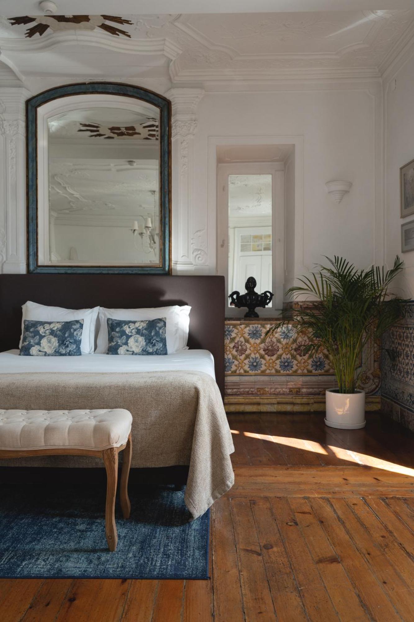 Palacio Ramalhete Lisboa Eksteriør billede
