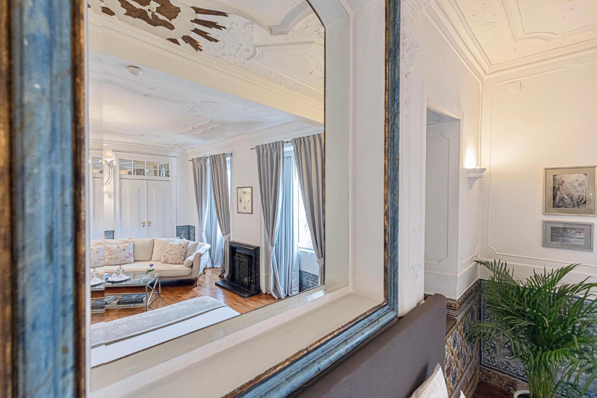 Palacio Ramalhete Lisboa Eksteriør billede