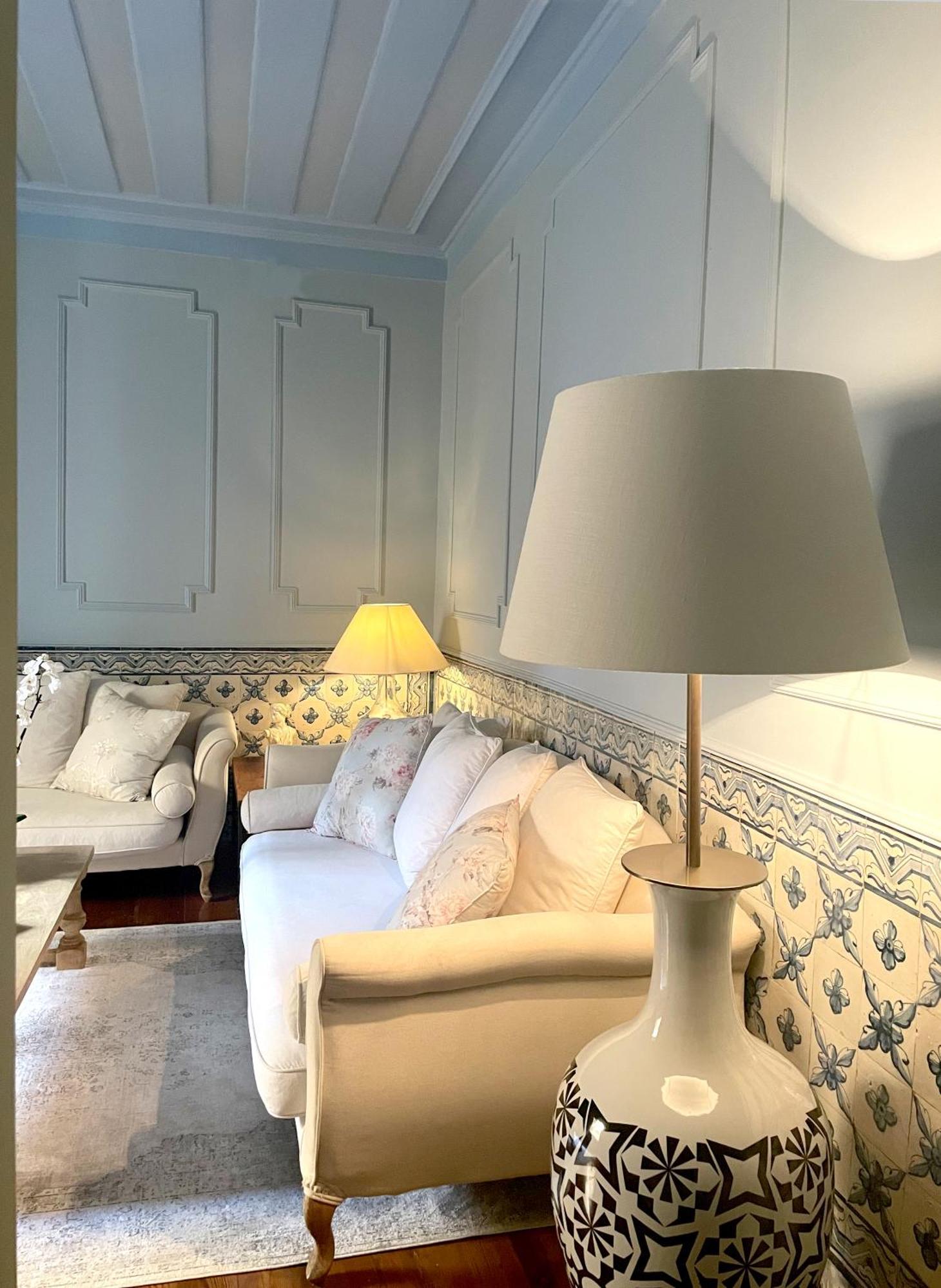 Palacio Ramalhete Lisboa Eksteriør billede