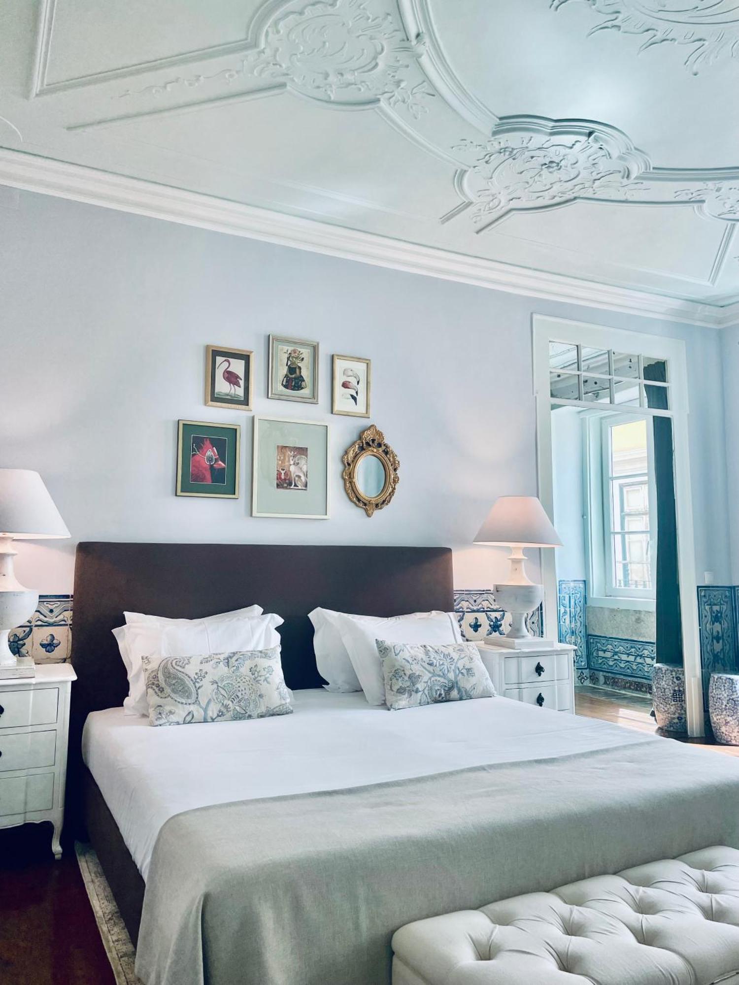 Palacio Ramalhete Lisboa Eksteriør billede